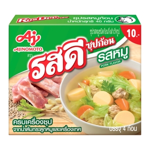 Ros Dee Pork Cube 40g.