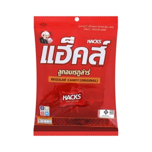 HACKS Candy Regular Flavour 94.5 g.