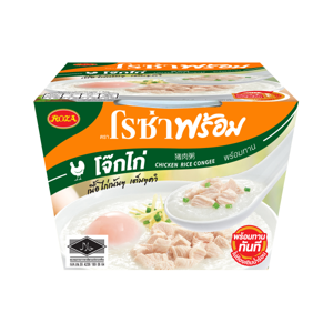 โรซ่า พร้อม โจ๊กไก่ 320 ก._thumbnail