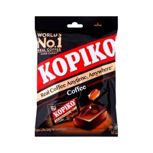 Kopiko Coffee Candy 100tablets 300g.