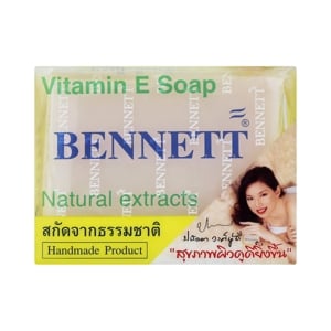 Bennett Bar Soap Vitamin E 130g.