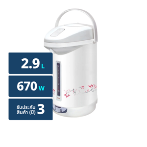 ชาร์ป กาต้มน้ำไฟฟ้า รุ่น KP-30ST ขนาด 2.9 ล._thumbnail