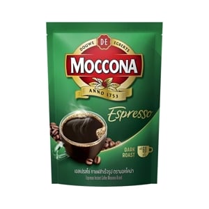 Moccona Espresso Premium Instant Coffee Doy Pack 120g.