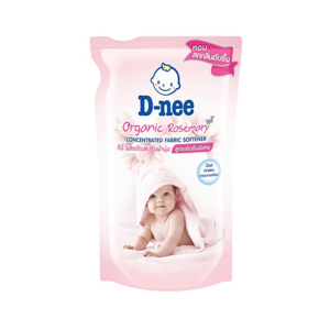 D Nee Baby Concentrated Fabric Softener Organic Rosemary 450ml.