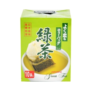 Zencha Green Tea 2g. Pack 10sachets