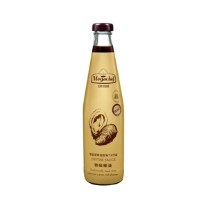 MEGACHEF Oyster Sauce 600 g.