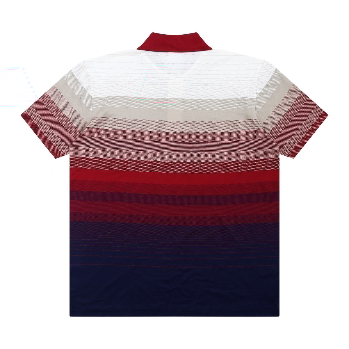 เบสิโค เสื้อโปโลทอลายสำหรับผู้ชาย รุ่น BTHL23Q3MM006_1