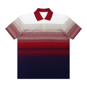 เบสิโค เสื้อโปโลทอลายสำหรับผู้ชาย รุ่น BTHL23Q3MM006_thumbnail