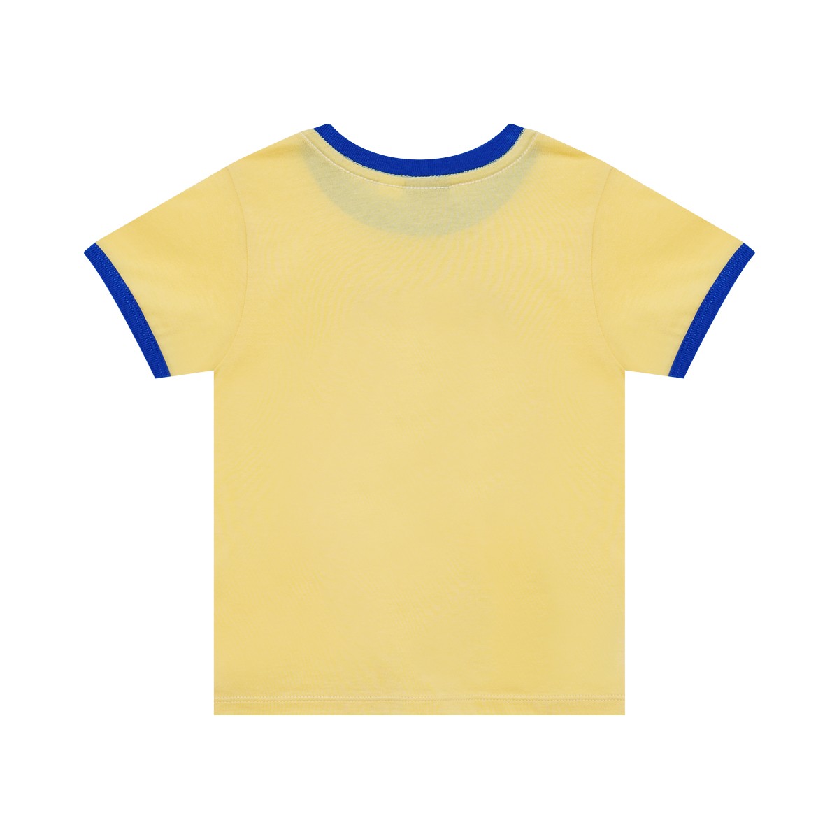 ดิสนีย์ เสื้อเด็กชาย สีเหลือง  _1