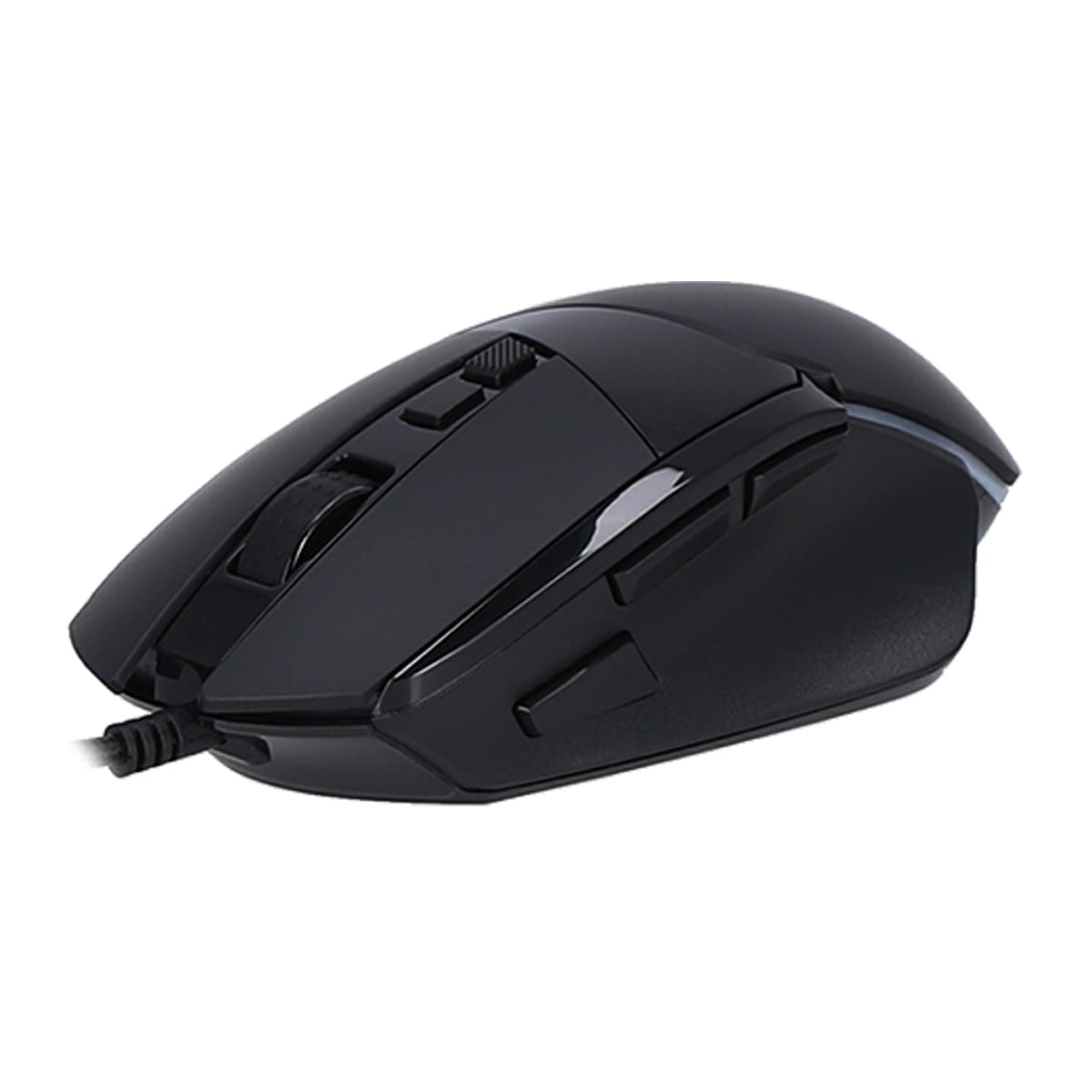 เอเซอร์ เมาส์เกมมิ่ง รุ่น G100 สีดำ_2