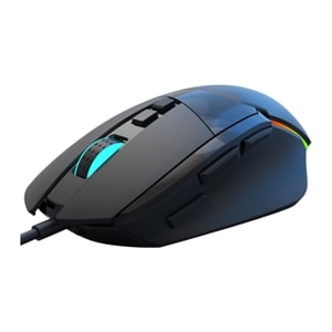 เอเซอร์ เมาส์เกมมิ่ง รุ่น G100 สีดำ_thumbnail_1