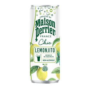 MAISON PERRIER CHIC LEMONJITO CAN 250ML