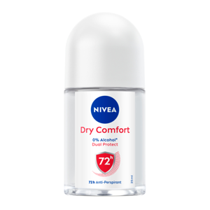 Nivea Deo Rollon Dry 25ml.