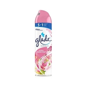 Glade Spray Air Fresheners Floral Perfection 320ml.