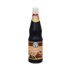 Healthy Boy Mushroom White Soy Sauce 700cc.