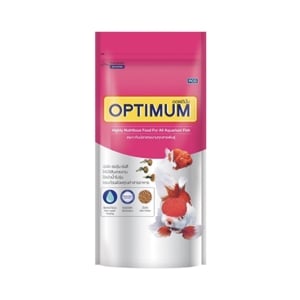 OPTIMUM Fish Food Tiny Grain 200 g.