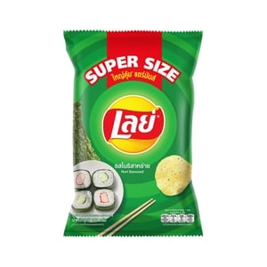 Lay Classic Noriseaweed 180g.