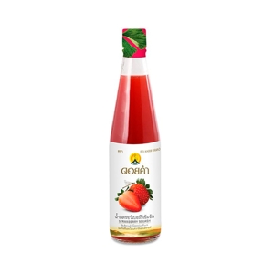 DOIKHAM Strawberry Squash 500 ml.
