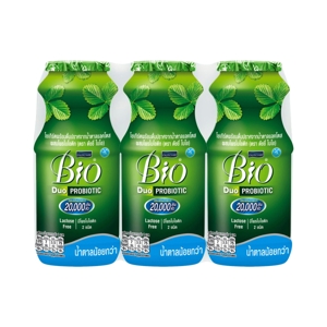 DUTCHIE Bio Drinking Yoghurt 150 ml. x 3 Units