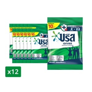 BREEZE Excel Concentrate Detergent Green 75 ml x 12