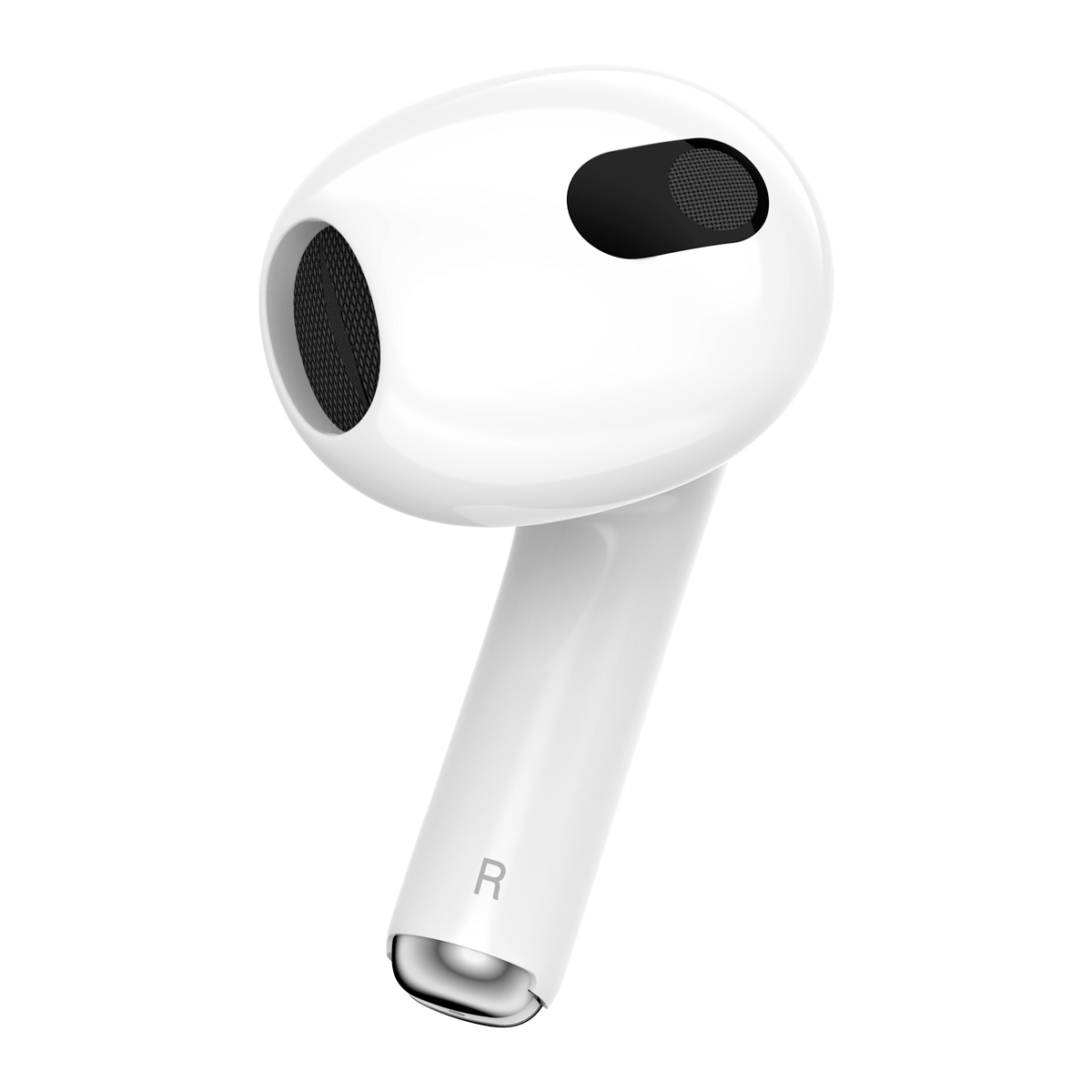 อาซากิ หูฟังบลูทูธ รุ่น AK-PODS3XR สีขาว_2