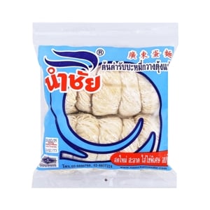 นำชัย บะหมี่ไข่พิเศษ 500 ก.
