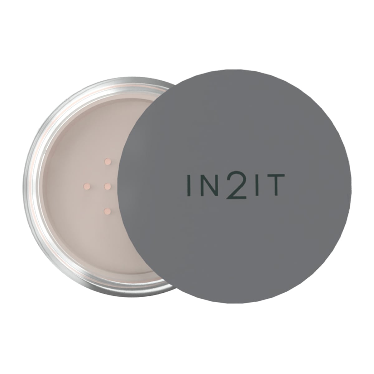 อินทูอิท แป้งฝุ่น สกินลูเซนต์ แมตต์ เซ็ตติ้ง พาวเดอร์ 4 ก. สี SMSP01-SB Natural Beige