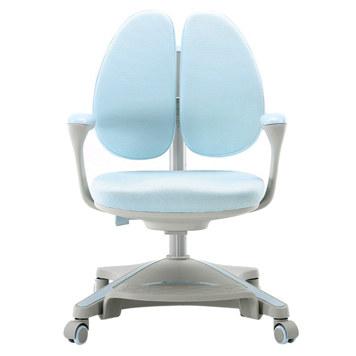 เบสิโค เก้าอี้ล้อเลื่อน สำหรับเด็ก รุ่น K35B-20 สีฟ้า_1