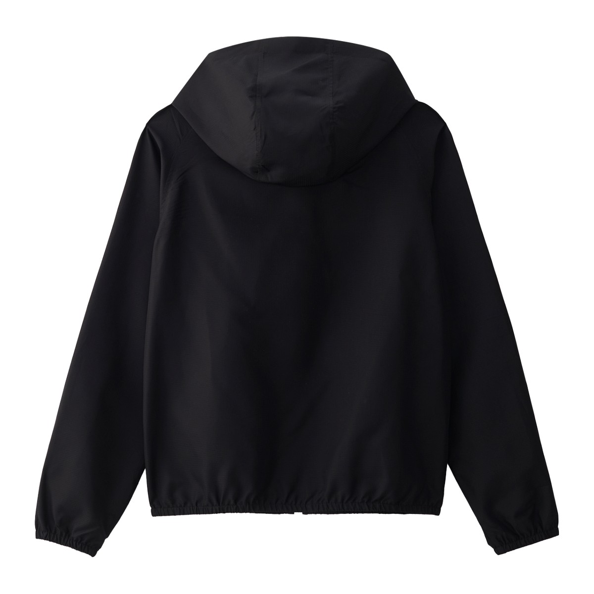 เบสิโค เสื้อแจ็คเก็ต UV ผู้ชาย รุ่น FROS24Q4MS003 สีดำ_1