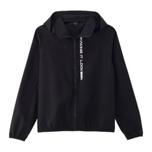 เบสิโค เสื้อแจ็คเก็ต UV ผู้ชาย รุ่น FROS24Q4MS003 สีดำ_thumbnail