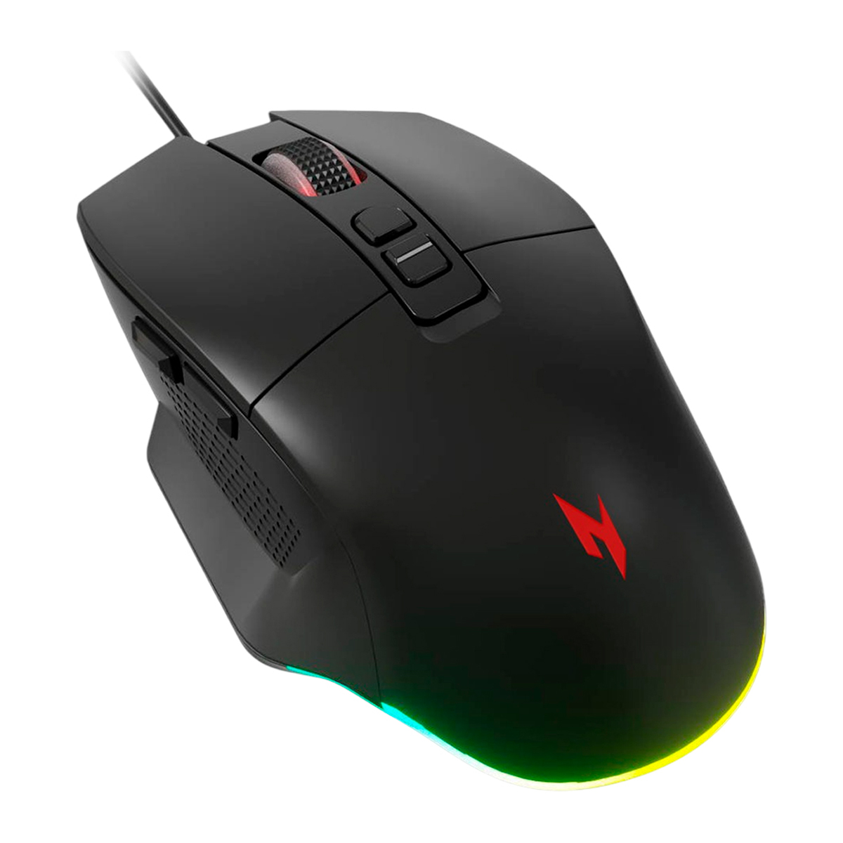 เอเซอร์ ไนโตร เมาส์เกมมิ่ง รุ่น RM145 สีดำ_1