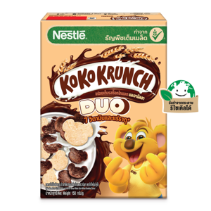 Nestle Cereal Koko Crunch Duo 150g.