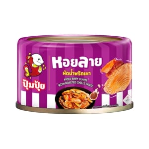 Pumpui BabyclamsChillipaste40g.