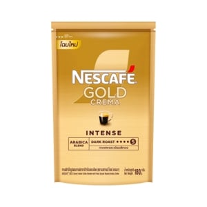 เนสกาแฟ โกลด์ เครมมา กาแฟสำเร็จรูปผสมกาแฟอาราบิก้าคั่วบดละเอียด 180 ก._thumbnail_1