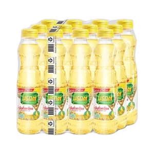 มรกต น้ำมันถั่วเหลือง 250 มล. แพ็ค 12_thumbnail_1