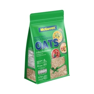 Mcgarett Oatmeal 400g.
