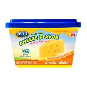 Zest Gold Margarine Cheese Flavor 150g.