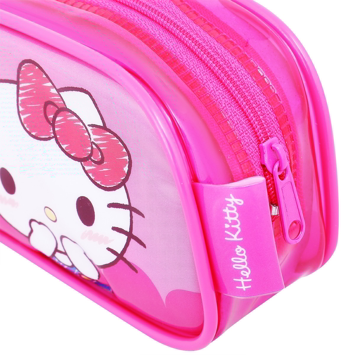 เอ็มที กระเป๋าดินสอทรงคางหมู PVC รุ่น KT-B002_2