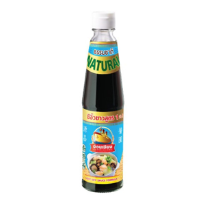 Nguan Chiang Light Soy Sauce Formula1 300cc.