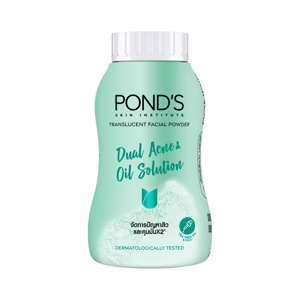 POND'S Dual Acne & Oil Solution Ultra Matte Facial Powder 45 g.