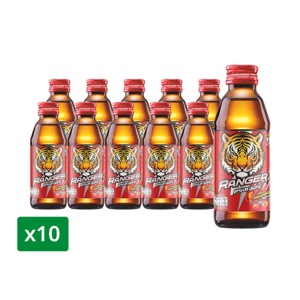 RANGER Energy Drink 150 ml. Pack 10