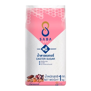 Sada Caster Sugar 1kg.