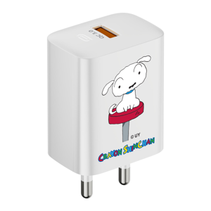 อาซากิ x เครยอนชินจัง ชุดชาร์จอเนกประสงค์ ชาร์จเร็ว 3A 22.5W สายยาว 1 ม. รุ่น A-SCC8202 คละลาย_thumbnail_3