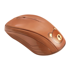 คิวบิก เมาส์มีสาย ลายการ์ตูน รุ่น CP-T1054 คละสี_thumbnail_4