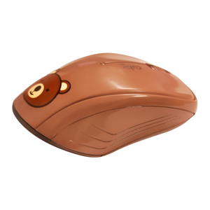 คิวบิก เมาส์มีสาย ลายการ์ตูน รุ่น CP-T1054 คละสี_thumbnail_5
