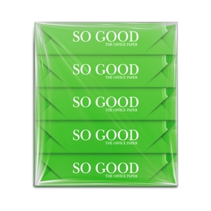 โซกูด กระดาษถ่ายเอกสาร A4 70 แกรม 500 แผ่น แพ็ค 5 รีม_thumbnail_2
