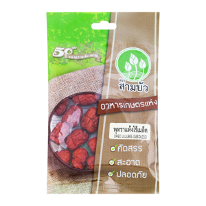 สามบัว พุทราแห้งไร้เมล็ด 80 ก._thumbnail