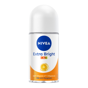Nivea Extra White C and E Roll On 50ml.