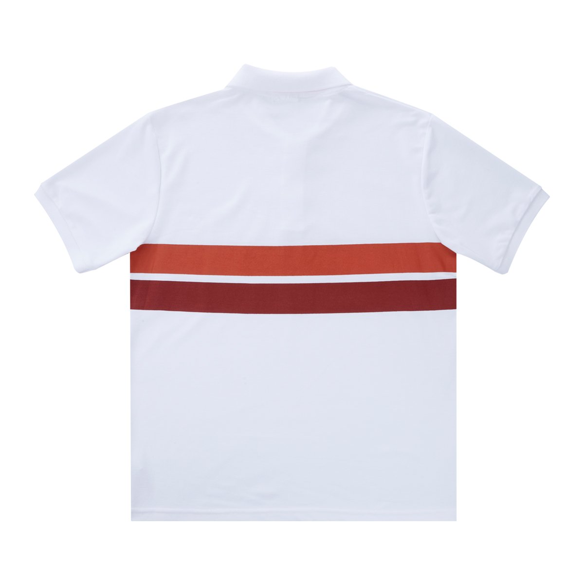 เบสิโค เสื้อโปโลคอปกแขนสั้น พิมพ์ลายริ้ว สำหรับผู้ชาย รุ่น FSWN22W2MM004_1