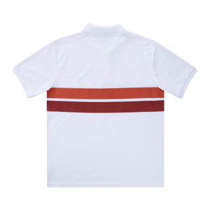 เบสิโค เสื้อโปโลคอปกแขนสั้น พิมพ์ลายริ้ว สำหรับผู้ชาย รุ่น FSWN22W2MM004_thumbnail_1